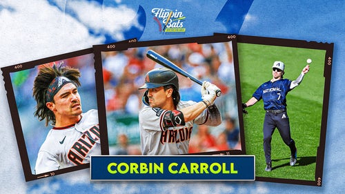 MLB Trending Image: Diamondbacks' Corbin Carroll opens up about All-Star experience, 'special' rookie season